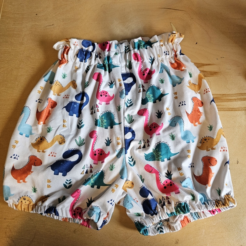 Pete&lucy dinosaur bottoms